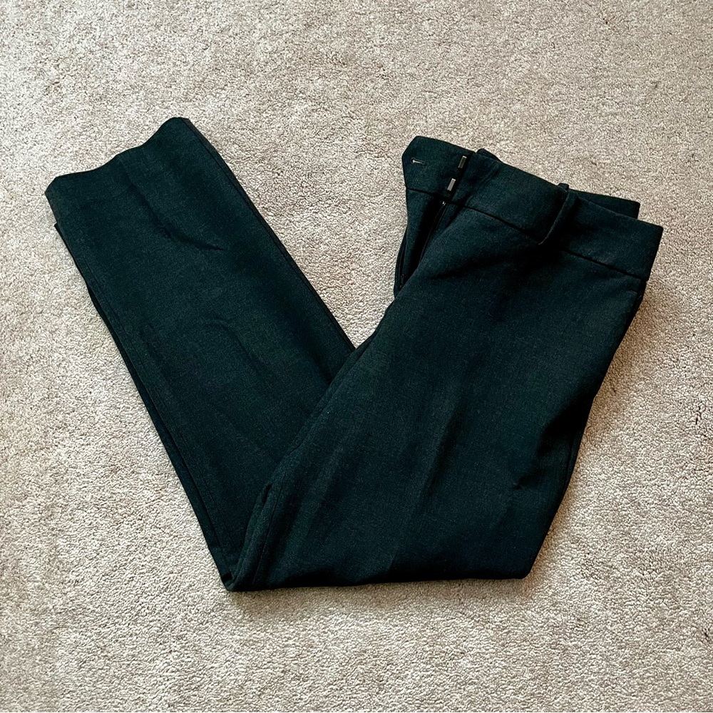 Ann Taylor gray dress pants